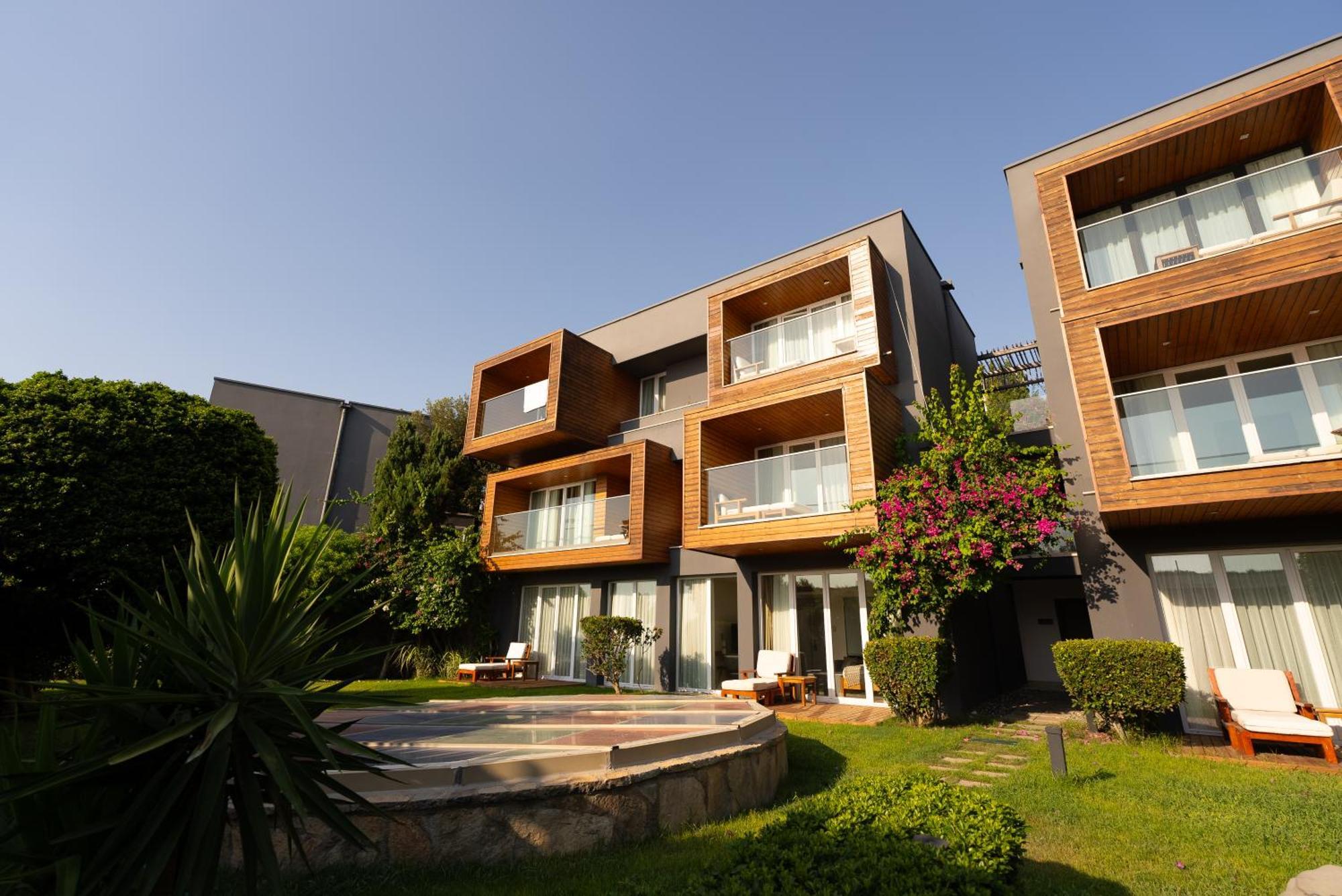 Palmalife Bodrum Resort & Spa Yalıkavak エクステリア 写真
