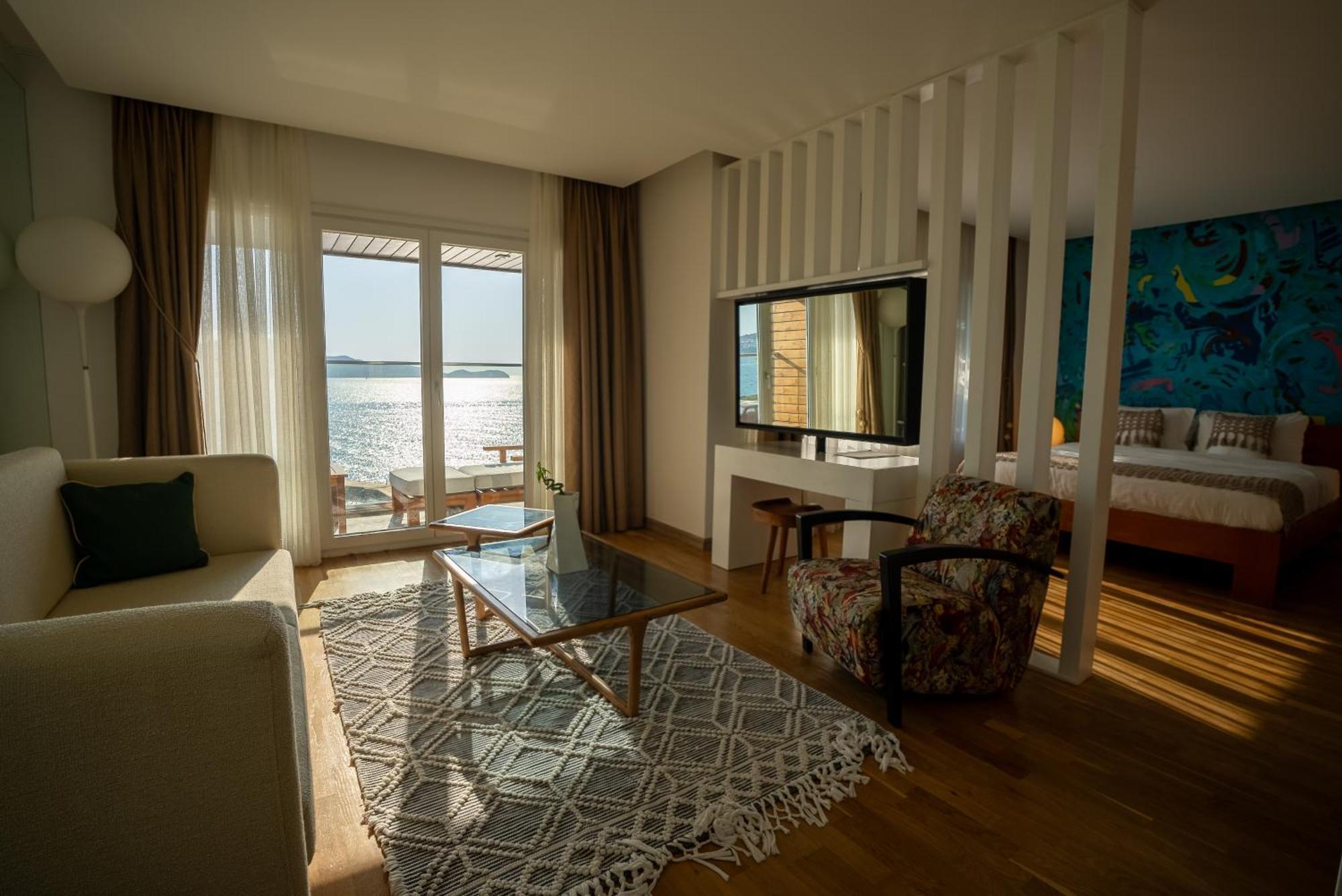 Palmalife Bodrum Resort & Spa Yalıkavak エクステリア 写真