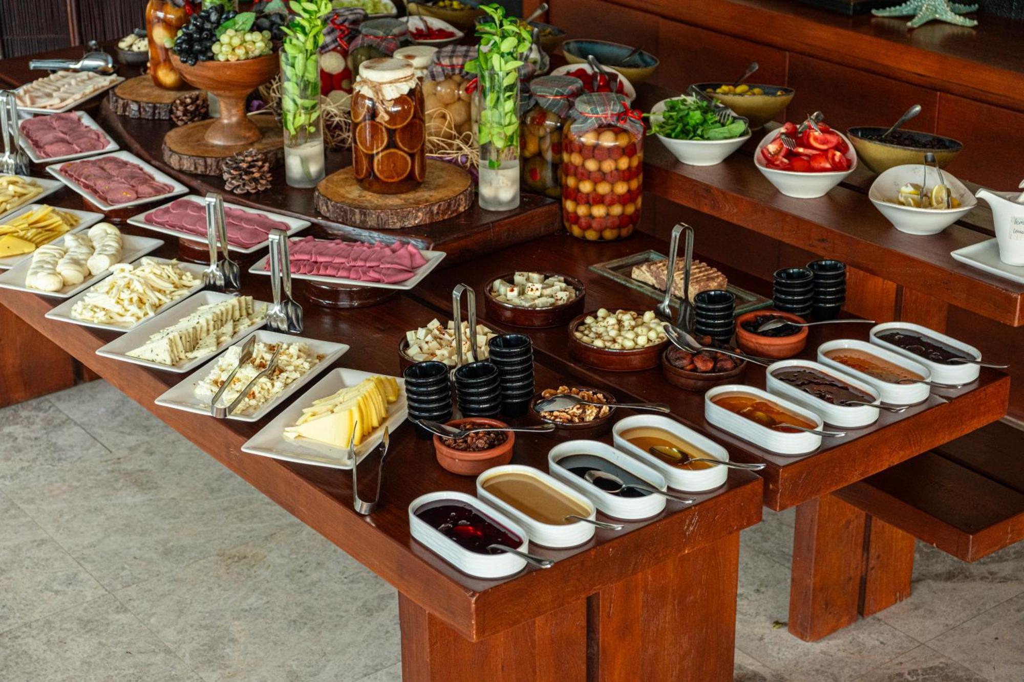 Palmalife Bodrum Resort & Spa Yalıkavak エクステリア 写真