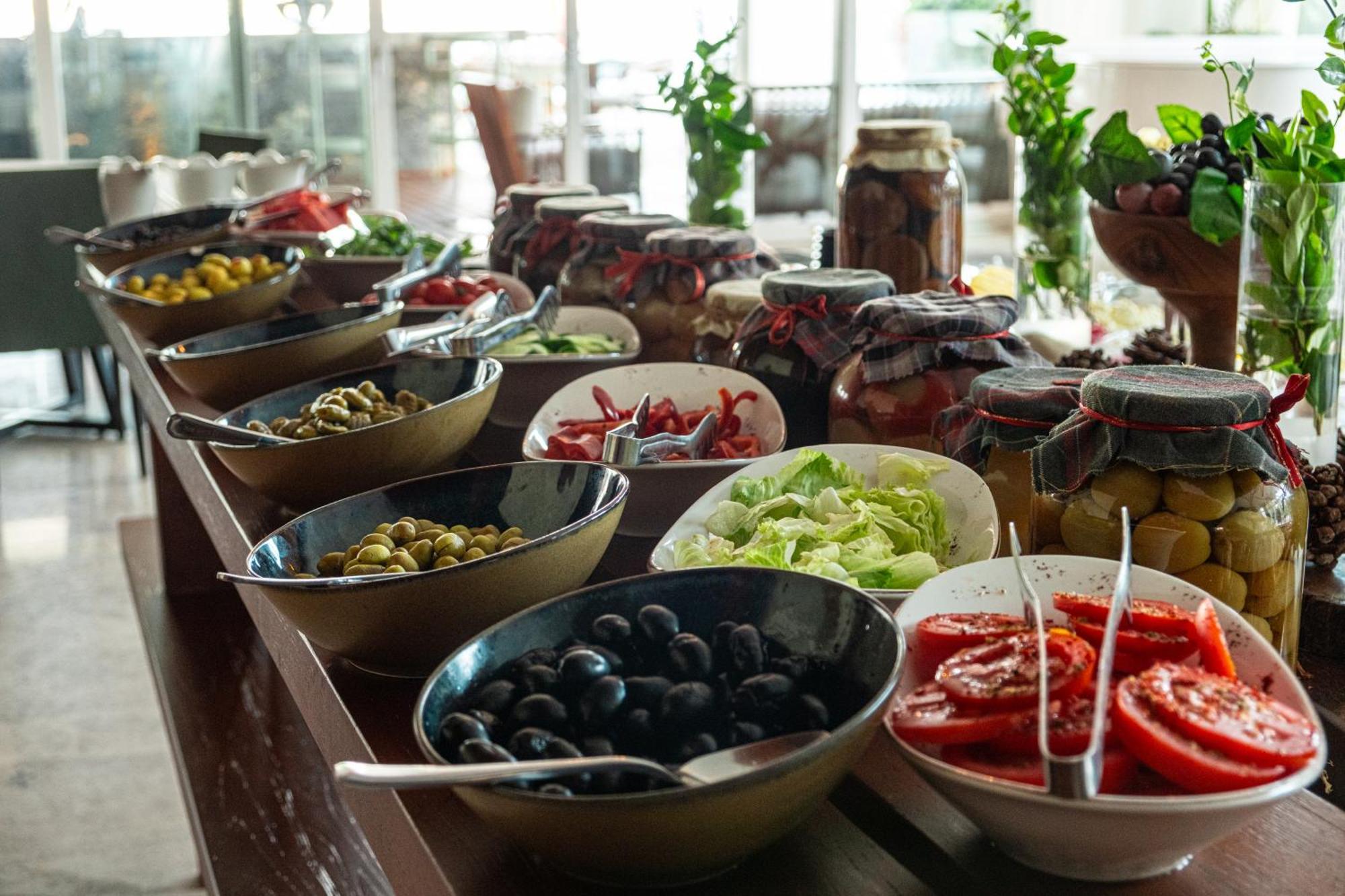 Palmalife Bodrum Resort & Spa Yalıkavak エクステリア 写真