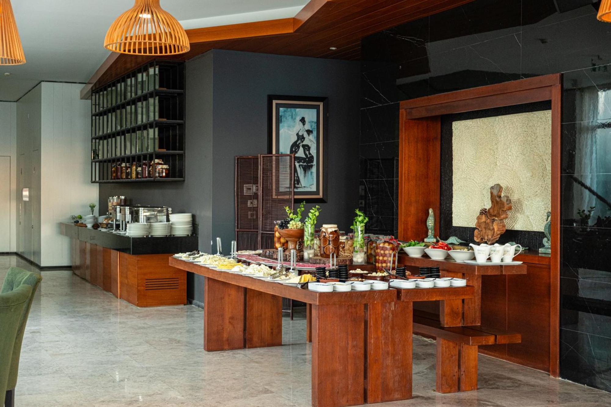 Palmalife Bodrum Resort & Spa Yalıkavak エクステリア 写真