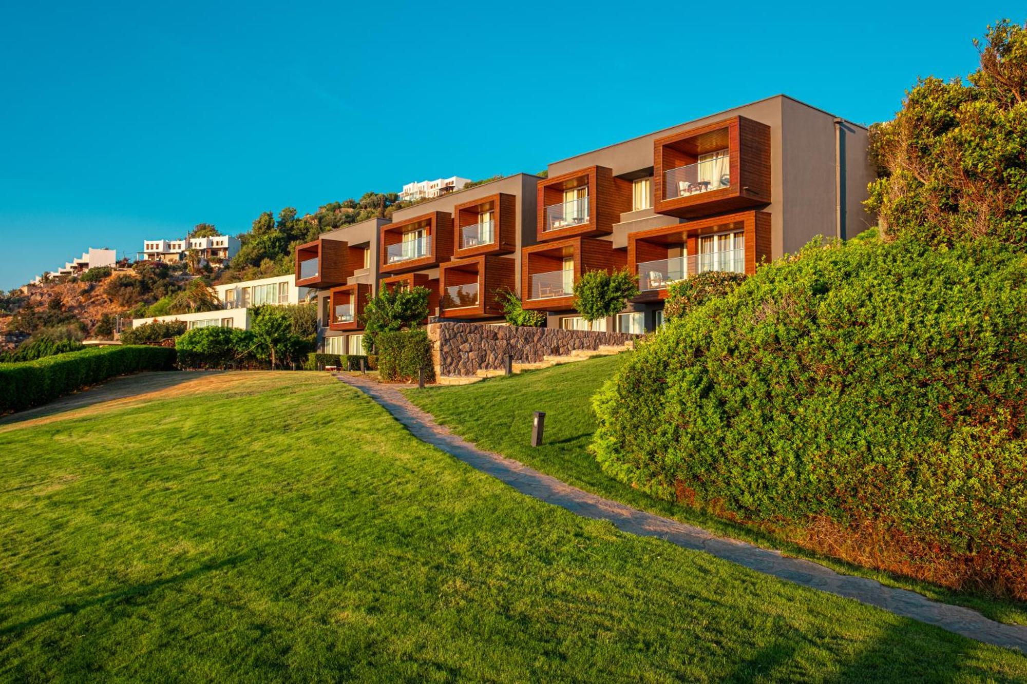 Palmalife Bodrum Resort & Spa Yalıkavak エクステリア 写真
