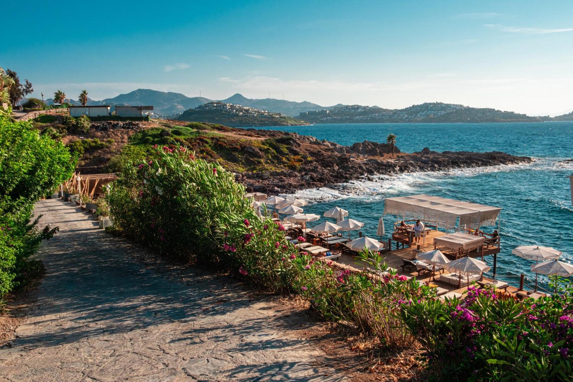 Palmalife Bodrum Resort & Spa Yalıkavak エクステリア 写真