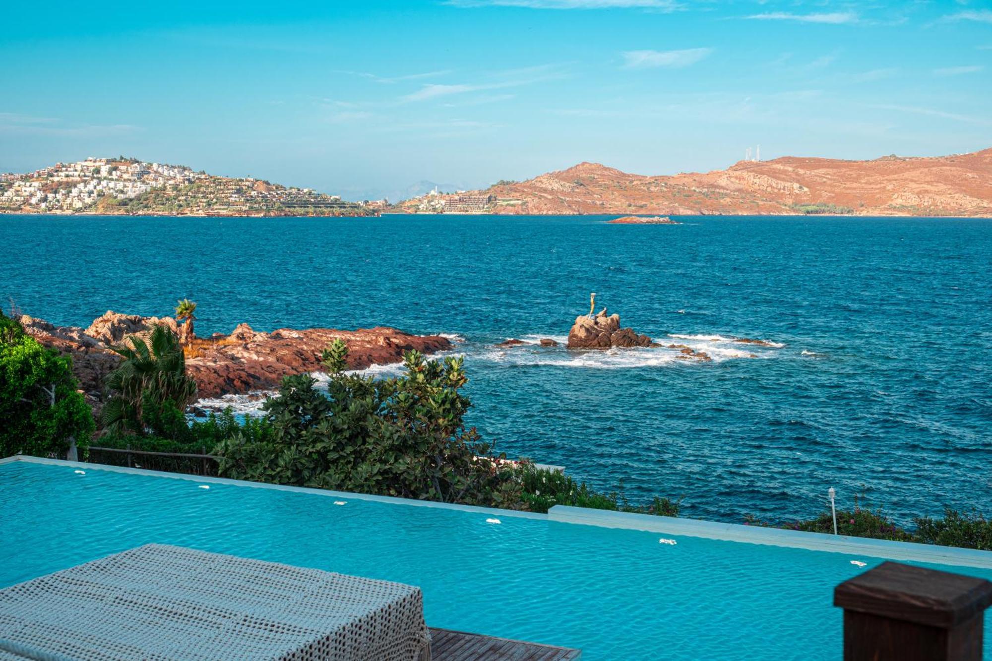 Palmalife Bodrum Resort & Spa Yalıkavak エクステリア 写真