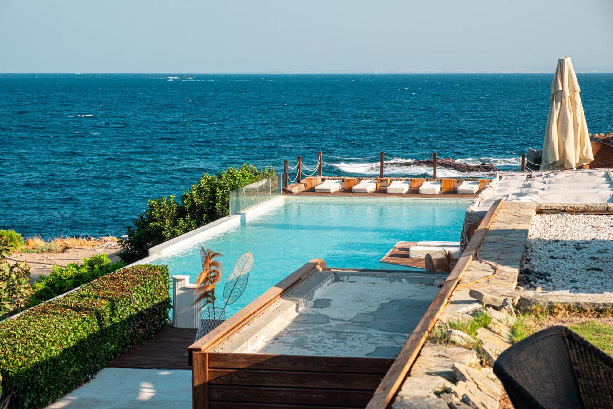 Palmalife Bodrum Resort & Spa Yalıkavak エクステリア 写真