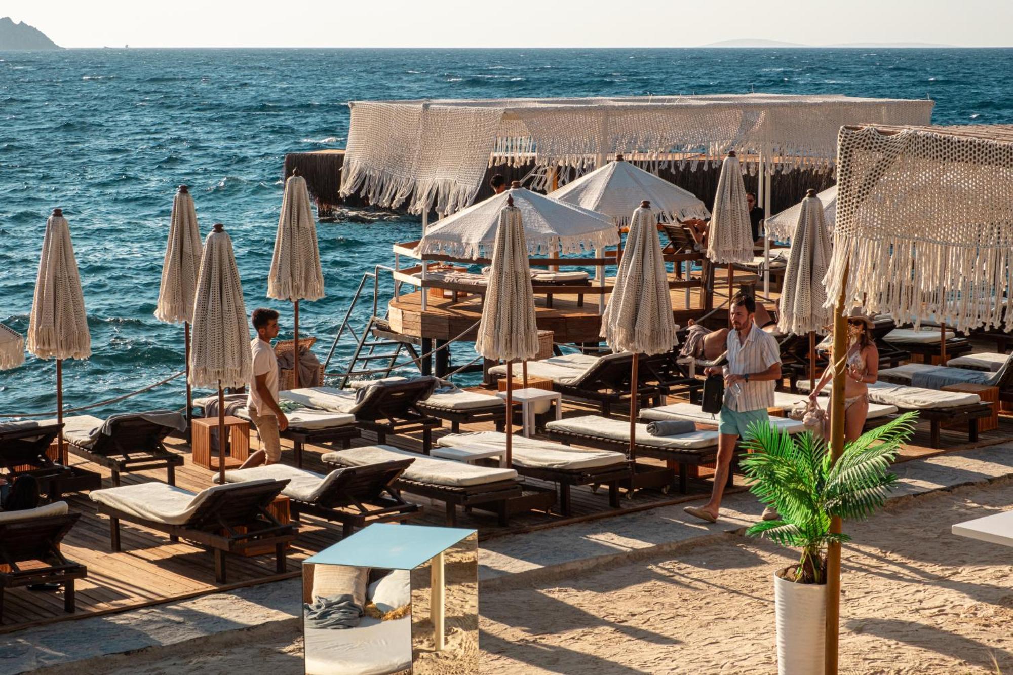 Palmalife Bodrum Resort & Spa Yalıkavak エクステリア 写真