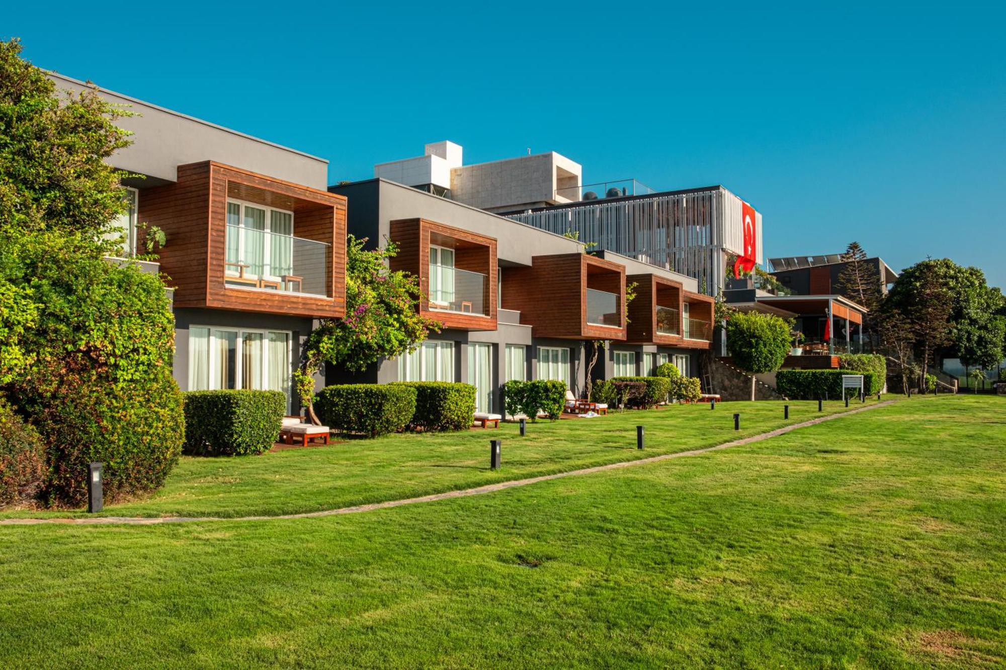 Palmalife Bodrum Resort & Spa Yalıkavak エクステリア 写真