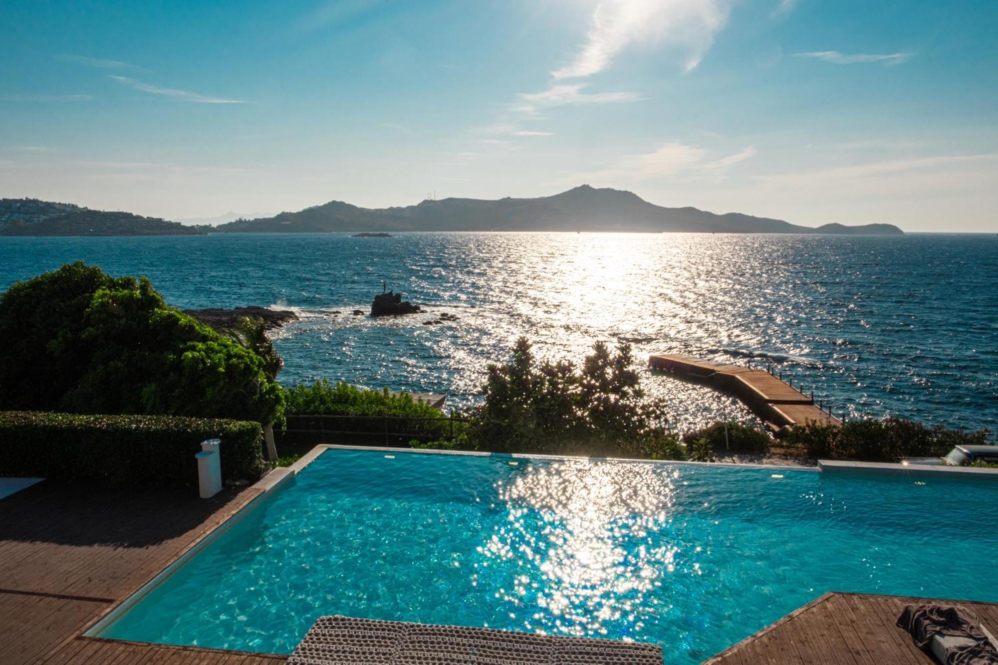 Palmalife Bodrum Resort & Spa Yalıkavak エクステリア 写真