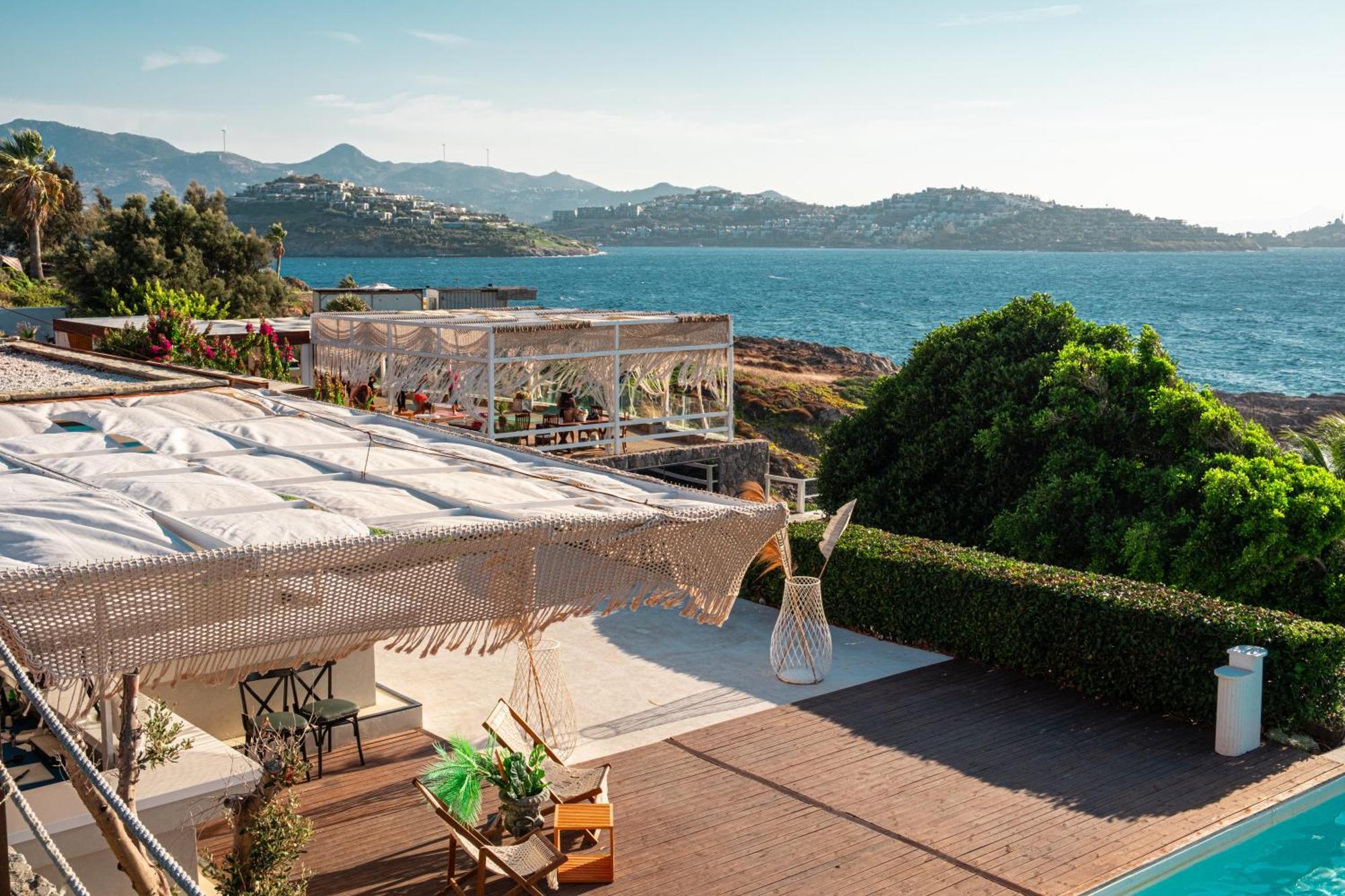 Palmalife Bodrum Resort & Spa Yalıkavak エクステリア 写真