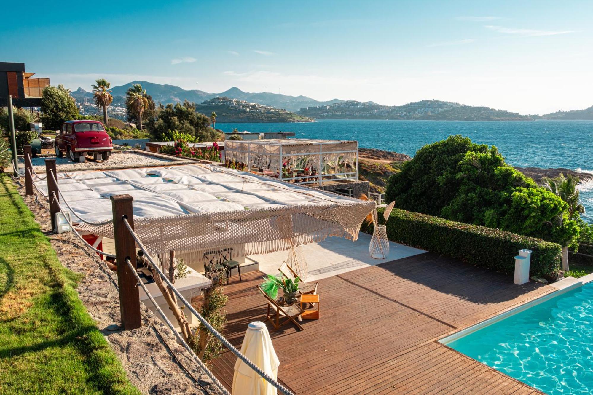 Palmalife Bodrum Resort & Spa Yalıkavak エクステリア 写真
