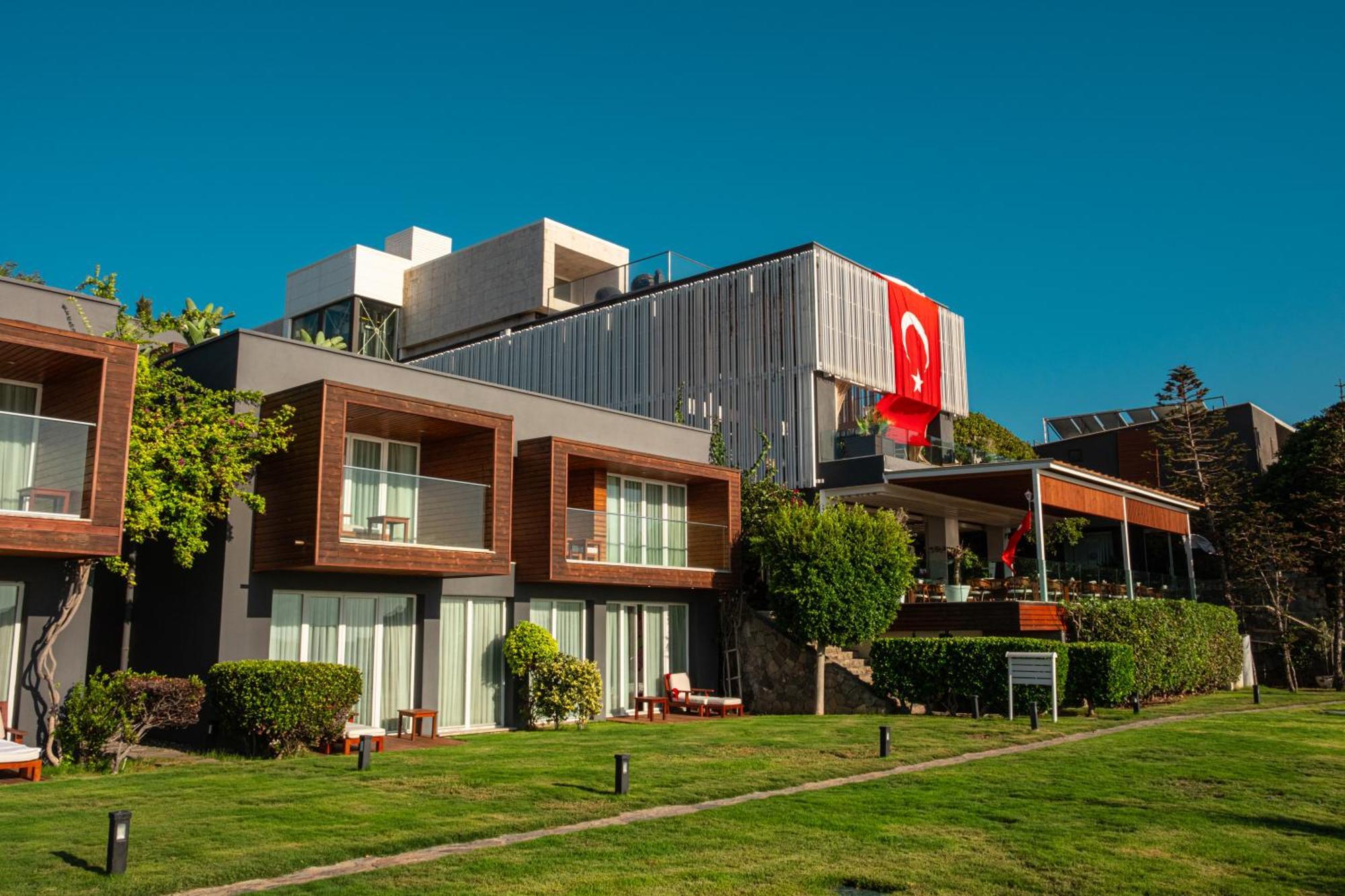 Palmalife Bodrum Resort & Spa Yalıkavak エクステリア 写真
