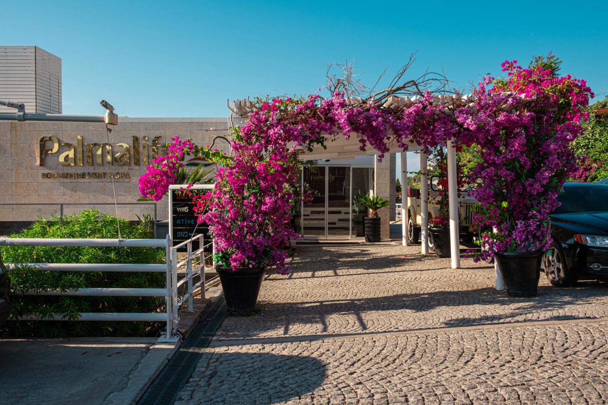 Palmalife Bodrum Resort & Spa Yalıkavak エクステリア 写真