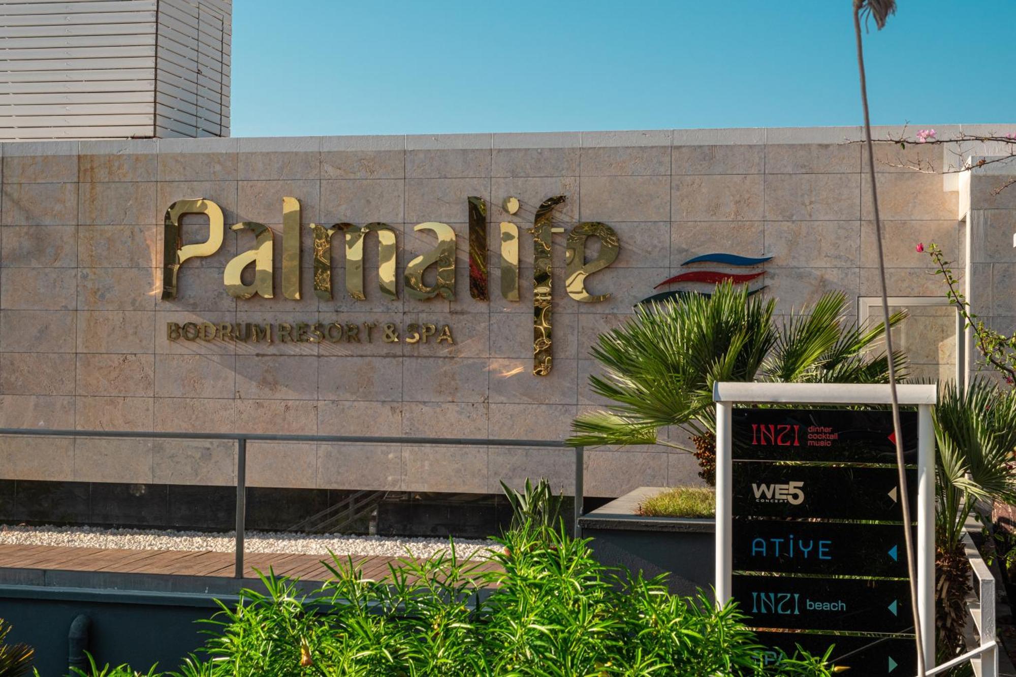 Palmalife Bodrum Resort & Spa Yalıkavak エクステリア 写真