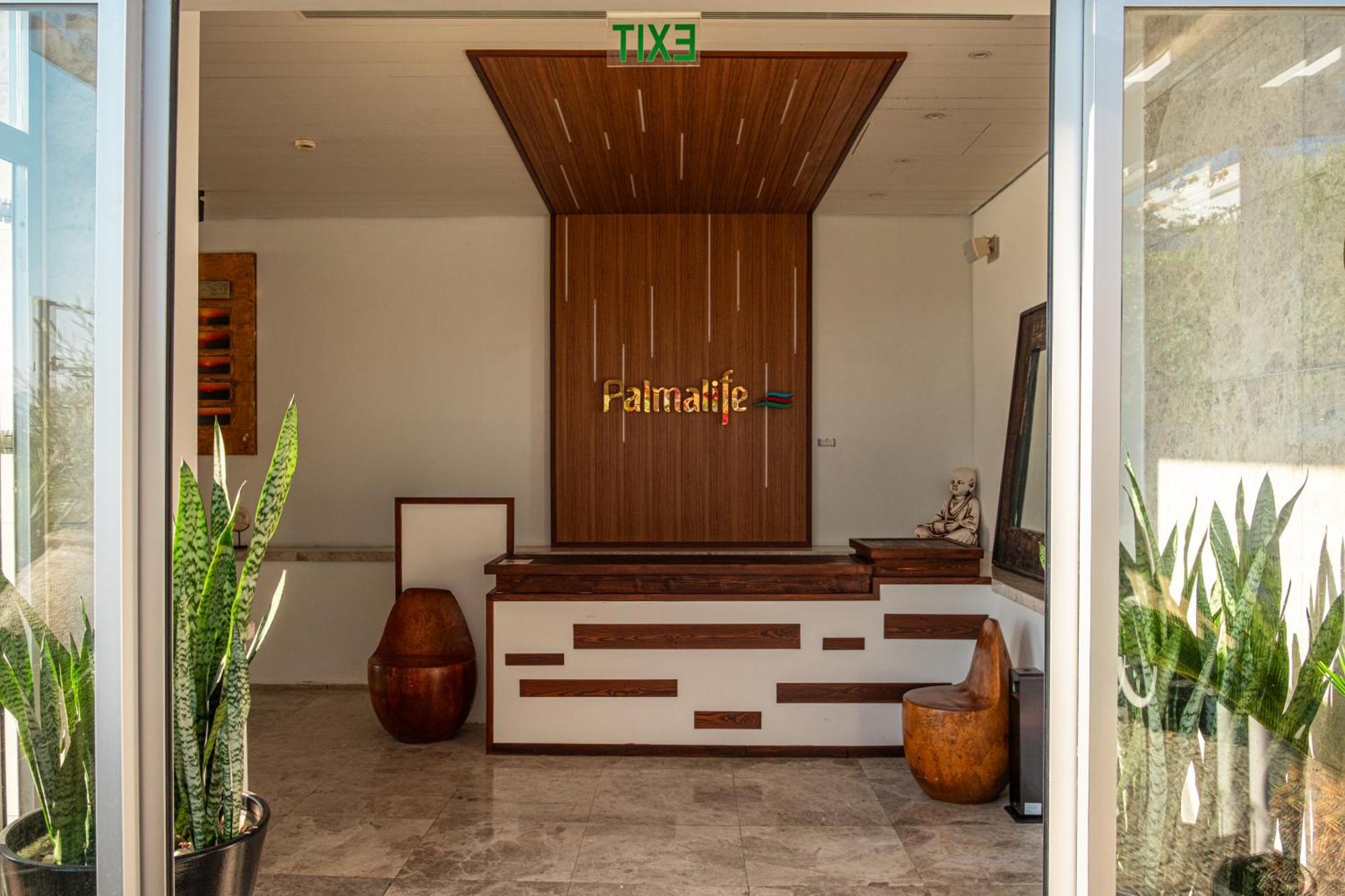 Palmalife Bodrum Resort & Spa Yalıkavak エクステリア 写真