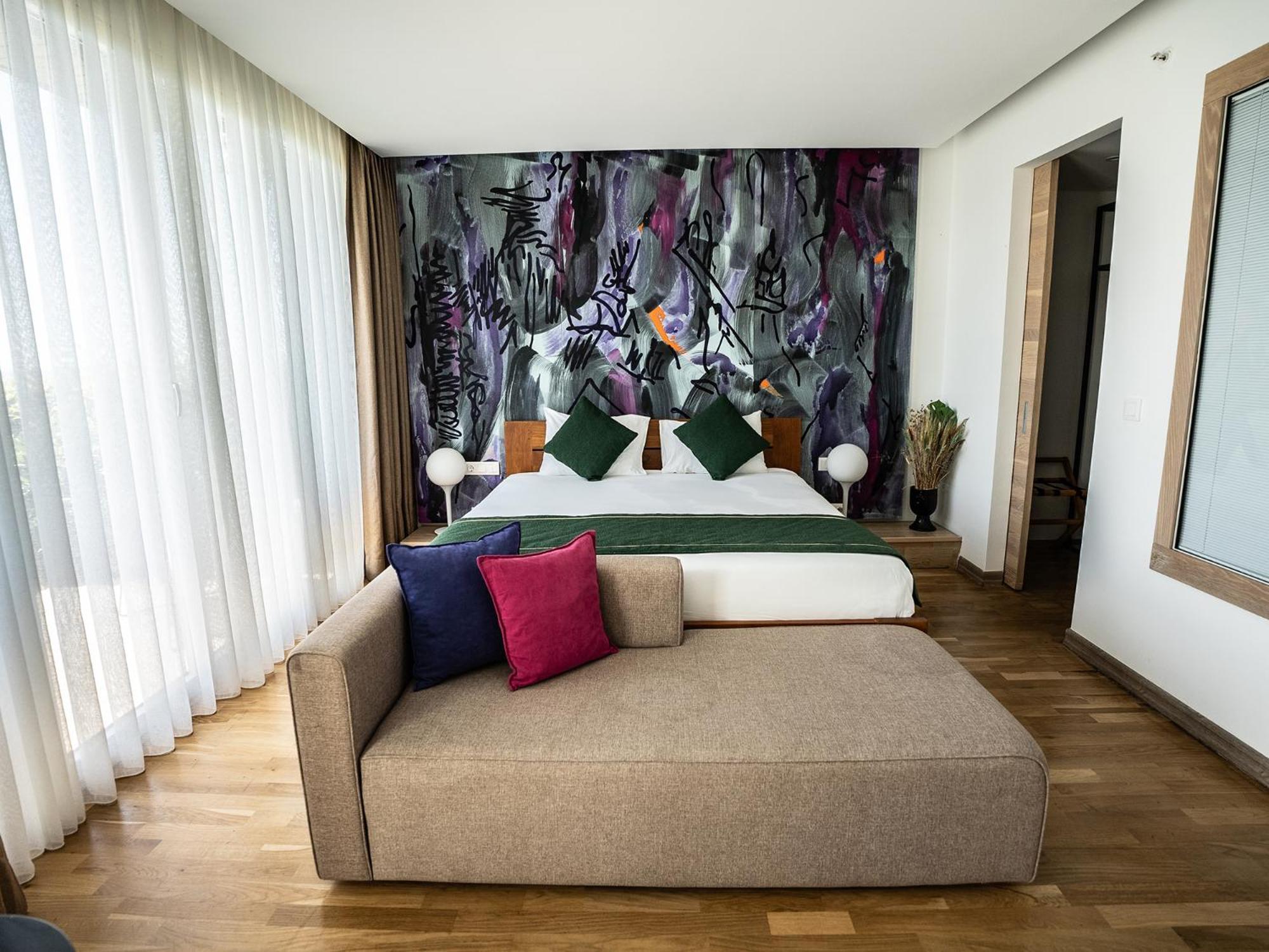 Palmalife Bodrum Resort & Spa Yalıkavak エクステリア 写真