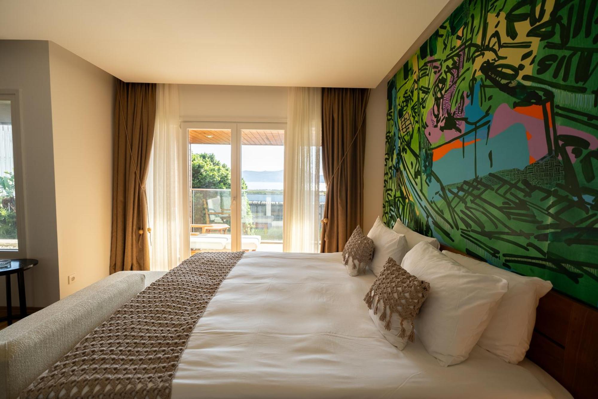 Palmalife Bodrum Resort & Spa Yalıkavak エクステリア 写真